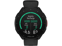 Charger l&#39;image dans la galerie, POLAR Smartwatch Pacer S/L Noir (900102174)
