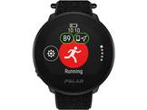 POLAR Smartwatch Unite Hook & Loop M/L Noir (900106604)