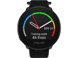 POLAR Smartwatch Unite Hook & Loop M/L Noir (900106604)