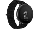 POLAR Smartwatch Unite Hook & Loop M/L Noir (900106604)