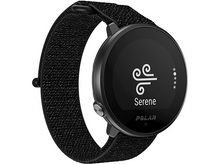 Charger l&#39;image dans la galerie, POLAR Smartwatch Unite Hook &amp; Loop M/L Noir (900106604)
