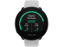 Charger l&#39;image dans la galerie, POLAR Smartwatch Unite S/L Blanc (900108444)
