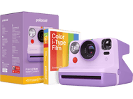 POLAROID Appareil photo instantané Now Gen 2 Everything Box Mauve (1016882255)