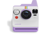 POLAROID Now Gen 3 Purple + Color Film Bundle (8 photos)