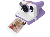 POLAROID Now Gen 3 Purple + Color Film Bundle (8 photos)