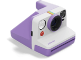 POLAROID Now Gen 3 Purple + Color Film Bundle (8 photos)