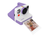 POLAROID Now Gen 3 Purple + Color Film Bundle (8 photos)