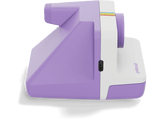 POLAROID Now Gen 3 Purple + Color Film Bundle (8 photos)