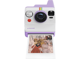 POLAROID Now Gen 3 Purple + Color Film Bundle (8 photos)