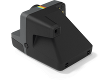 Charger l&#39;image dans la galerie, Un ordinateur portable noir et gris avec un clavier rétroéclairé jaune.
