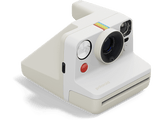 POLAROID Now Generation 3 - Pebble White