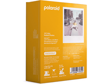 Charger l&#39;image dans la galerie, Boîte de film Polaroid avec photo de personnes dans la rue. La boîte a du texte et une marque.
