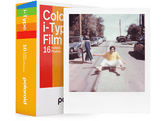 POLAROID Papier photo instantanné couleur pour Polaroid 600 16 photos (006009)