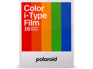 POLAROID Papier photo instantanné couleur pour Polaroid 600 16 photos (006009)