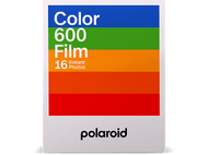 POLAROID Papier photo instantanné couleur pour Polaroid 600 16 photos (006012)