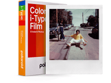 POLAROID Papier photo instantanné couleur pour Polaroid 600 8 photos (006000)