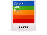 POLAROID Papier photo instantanné couleur pour Polaroid 600 8 photos (006002)