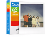 POLAROID Papier photo instantanné couleur pour Polaroid 600 8 photos (006002)