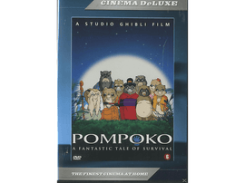 Pompoko - DVD