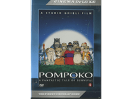 Pompoko - DVD