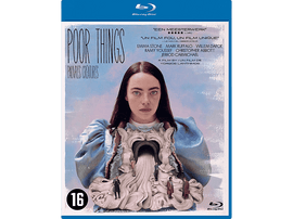 Poor Things Blu-ray