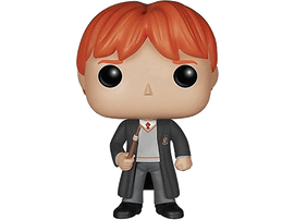 POP! 02 Harry Potter - Ron Weasley