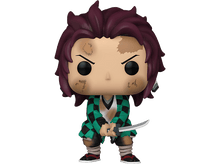 Charger l&#39;image dans la galerie, POP! Animation Demon Slayer 1403 Tanjiro Kamado
