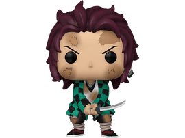 POP! Animation Demon Slayer 1403 Tanjiro Kamado