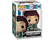 Charger l&#39;image dans la galerie, POP! Animation Demon Slayer 1403 Tanjiro Kamado
