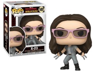 POP! - Deadpool and Wolverine - X-23