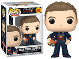 Pop! F1 - Max Verstappen with Helm