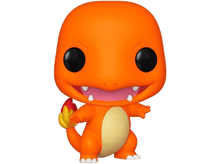 Charger l&#39;image dans la galerie, POP! Games 455 Pokémon - Charmander
