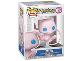 POP! Games: Pokemon- Mew Figurine