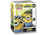 POP! - Illumination's Minions and Monsters - James