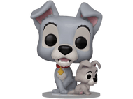 Pop! - Lady and the Tramp - Tramp with Puppy