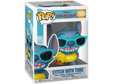 Pop! - Lilo & Stitch - Stitch with Tube