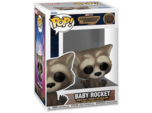 Charger l&#39;image dans la galerie, Pop! Marvel: GOTG- Baby Rocket
