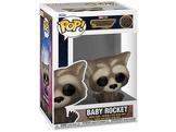 Pop! Marvel: GOTG- Baby Rocket