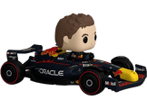 FUNKO UE Pop Ride: Formule 1 - Max Verstappen Funko Pop
