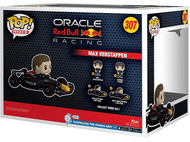 Pop Ride: Formule 1 - Max Verstappen