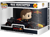 FUNKO UE Pop Ride: Formule 1 - Max Verstappen Funko Pop
