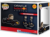FUNKO UE Pop Ride: Formule 1 - Max Verstappen Funko Pop