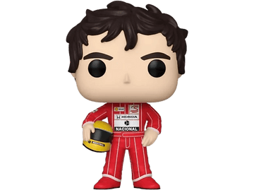 POP! - Senna - Ayrton Senna
