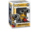 POP! Wall-E - Bobble Head - Wall-E W/Fire Extinguisher 1115
