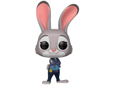 POP! Zootopia 2 - Judy Hopps Figurine