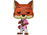 POP! Zootopia 2 - Nick Wilde Figurine