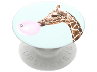 POPSOCKETS PopGrip interchangeable Bubblegum Giraffe (800398)