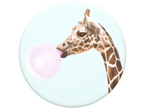 POPSOCKETS PopGrip interchangeable Bubblegum Giraffe (800398)