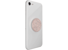 Charger l&#39;image dans la galerie, POPSOCKETS Popgrip interchangeable Sparkle Rose (800499)
