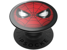 PopSockets Spider-Man avec design toile d